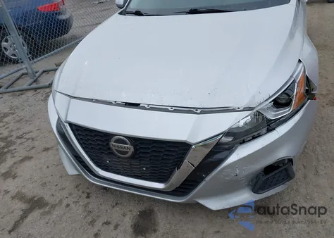 2019 Nissan Altima S from USA, damaged, VIN 1N4BL4BV2KC154751